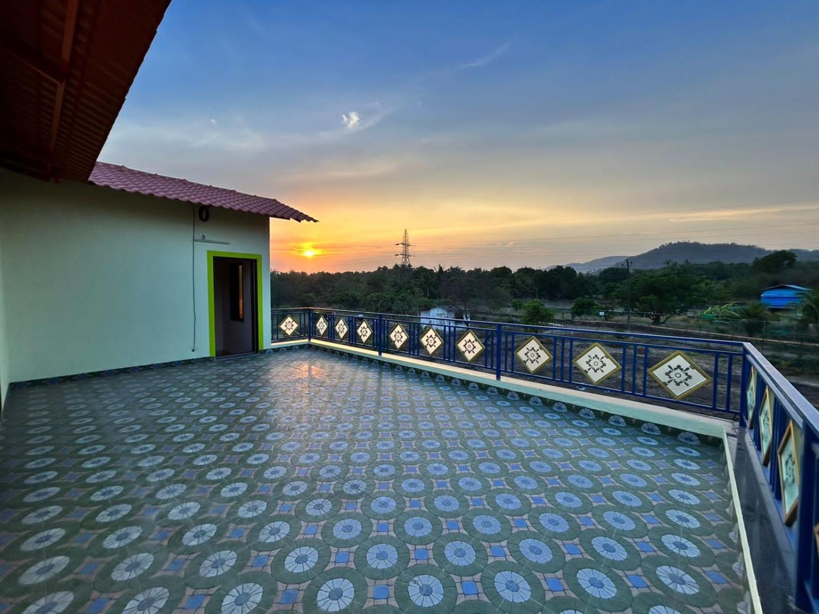 Asmi Palace, Bhaimala, Alibag Villa Eksteriør bilde