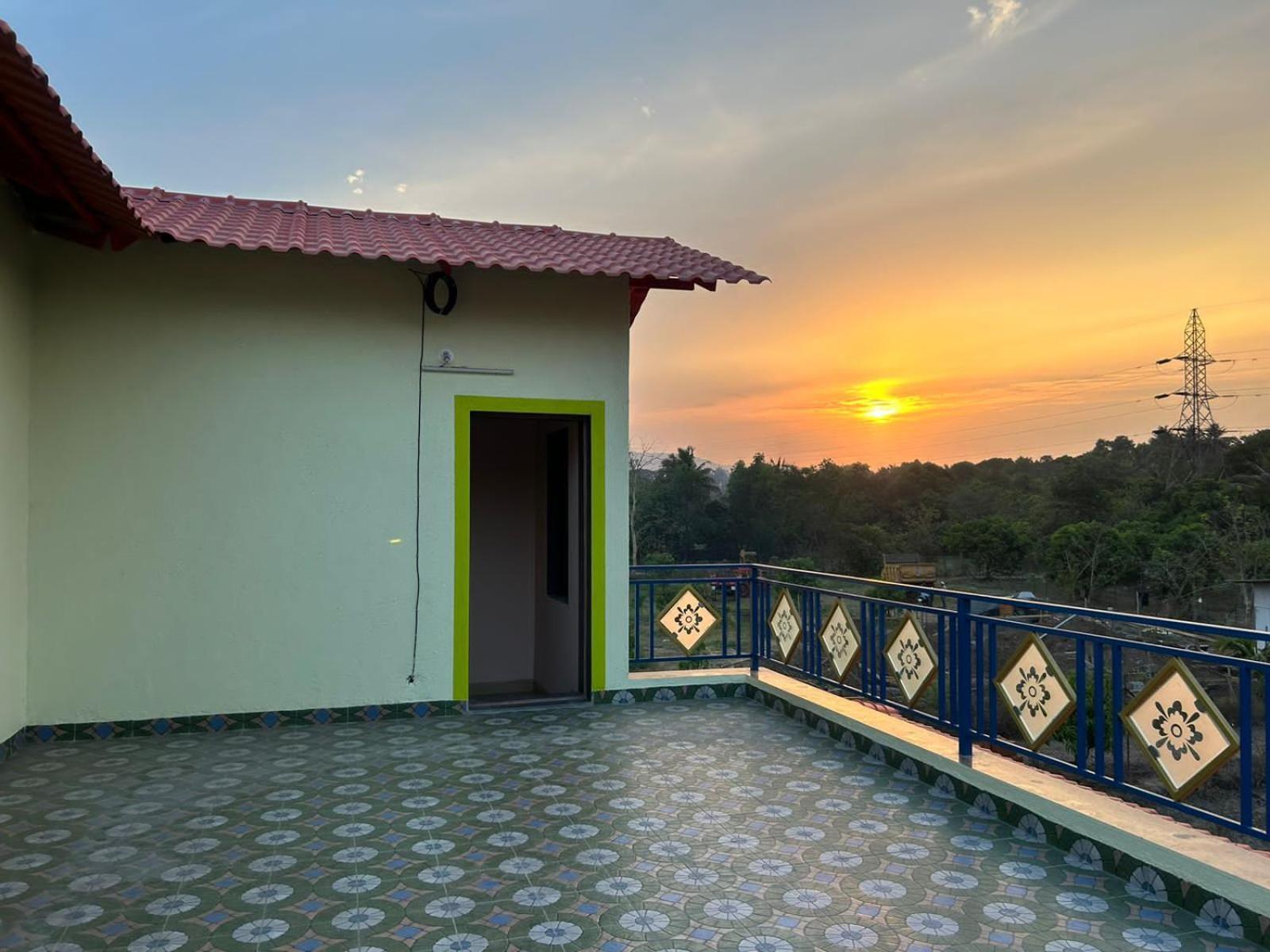 Asmi Palace, Bhaimala, Alibag Villa Eksteriør bilde